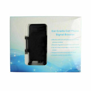Signal Booster Phone Cell Car Kit 1900/2100 MHz Repeater WCDMA Cradle