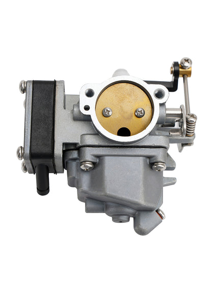 Carburetor Carb fit for Mercury Mariner 2-stroke 15C 9.9 D M 9.9HP 15HP Outboard