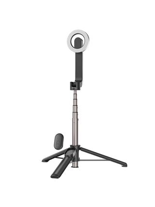 Magnetic Mobile Phone Mini Selfie Stick Magesafe Bluetooth Remote Control Tripod