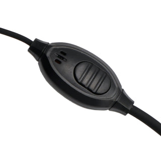 K-030-626 Earhook Headset For TK-208 TK-220 TH-D7 TH-F6 RPU416A KG-UVD1 TG-K4AT
