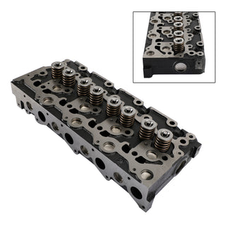 For Kubota V2203 Engine Complete Cylinder Head V2203T V2203E V2203B