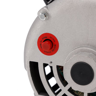 23378805 54421193 5HP Air Compressor Motor For Ingersoll Rand 230V 3450 Rpm