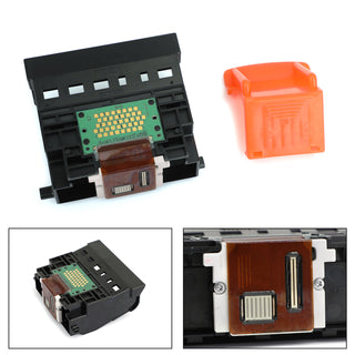Reufrbished Printer Print Head for MP770 MP790 PIXMA MP750 MP760 MP780 QY6-0049 Replacement Printer Print Head QY6-0049 For I865 IP4000 MP760 MP780 IP4100 Full Color QY6-0049 Printhead Printer Head for IP4000 IP4100 IP4000R IP4100R