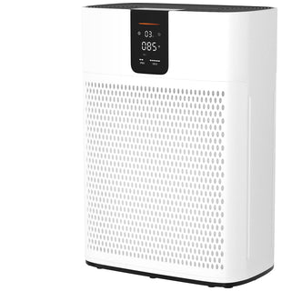 Air Purifier for Home Bedroom Large Rooms Up to 2400 Ft² W/ WIFi and Washable Pre-Filter