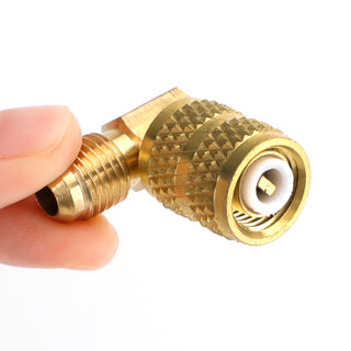 1/4 SAE To 5/16 SAE Adapter Adapter Conditioner Adapter Model