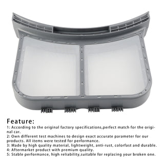 5304513574 Dryer Lint Screen Filter Trap For Electrolux Frigidaire Dryers