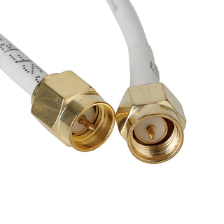 WiFi Antenna 4G LTE Antena SMA 28dBi Omni Antenne Male 5M Dual Cable 698-2700MHz