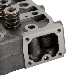 High Quality "Complete" Cylinder Head With Valves For Kubota D1105 Engine