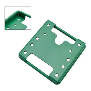 For John Deere ATU300 Adapter Holder GPS Receiver Mounting Bracket PF81190 Green US