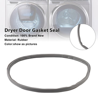 Dryer Door Gasket Seal DC62-00262A For Samsung Dryers