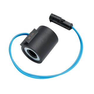 12V DC Solenoid Valve Coil 6359732 For HydraForce Weatherpack Connector
