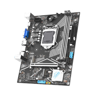H81M VH Motherboard Desktop DDR3 Memory LGA 1150-pin Gigabit Network Card M.2