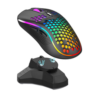Wireless Mouse Charging Base Dock Stand for Logitech G903 GPW 3/4 Razer V2pro
