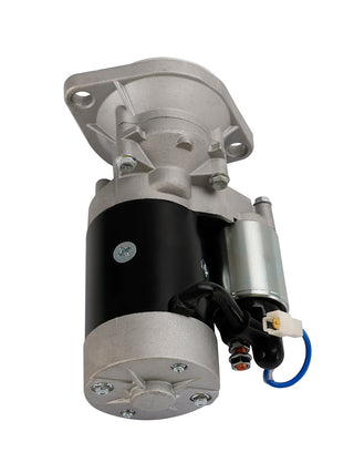 12V Gear Reduction Starter Motor 129136-77011 For John Deere Excavator