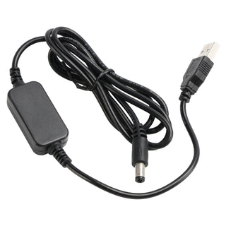 FT4XR/FT65R-USB DC Charger Cable Charger For Yaesu FT4X FT4XR FT25R FT65R Battery