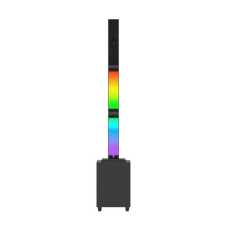 Bluetooth Speaker 2.1 Subwoofer RGB Detachable TWS Wireless Karaoke Home Theater