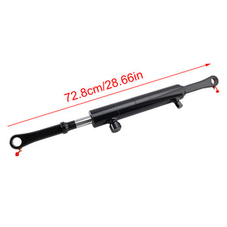 Hydraulic Quick Tach Cylinder 7227463 For Bobcat S740 S750 S770 T450 T550 T590