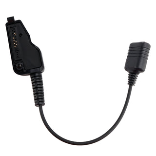K Interface Headset Port Converter Cable for TK385 TK2140 TK2180 TK280 TK285