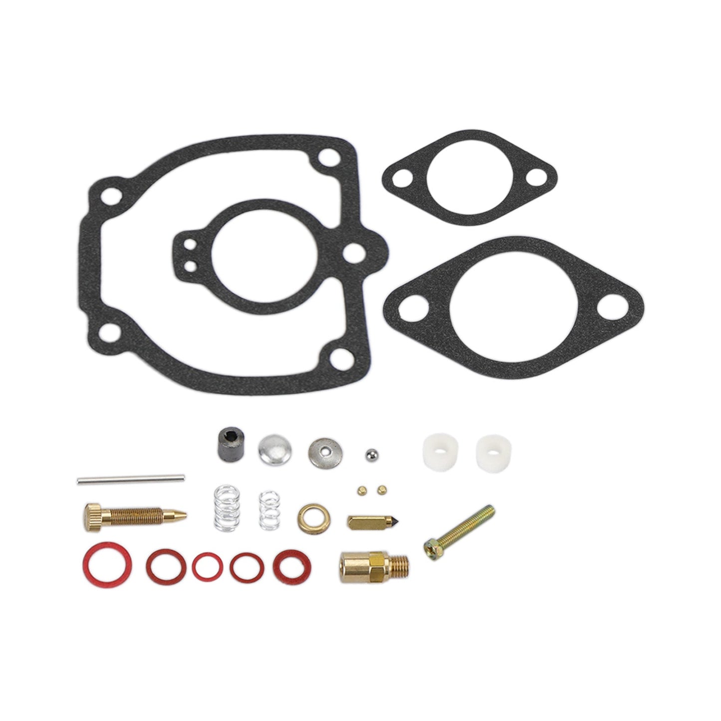 Carburetor Repair Kit For International IH Farmall Super H M W4 O4 W6 Tractor Generic