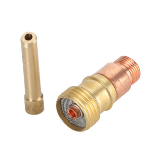 #12 Ceramic Glass Cup Complete Kit For Wp-17 18 & 26 Series Tig Torches
