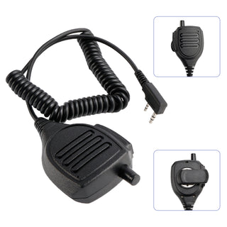 K-SM1601 Microphone Speaker For TK-240 TH-F7 RPU499A Plus KG669 VEV-3288S UV-5RC