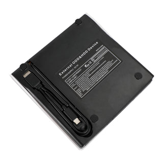 USB&Type-c External Disc Writer+Reader BD DVD Drive USB 3.0 Disc Burner