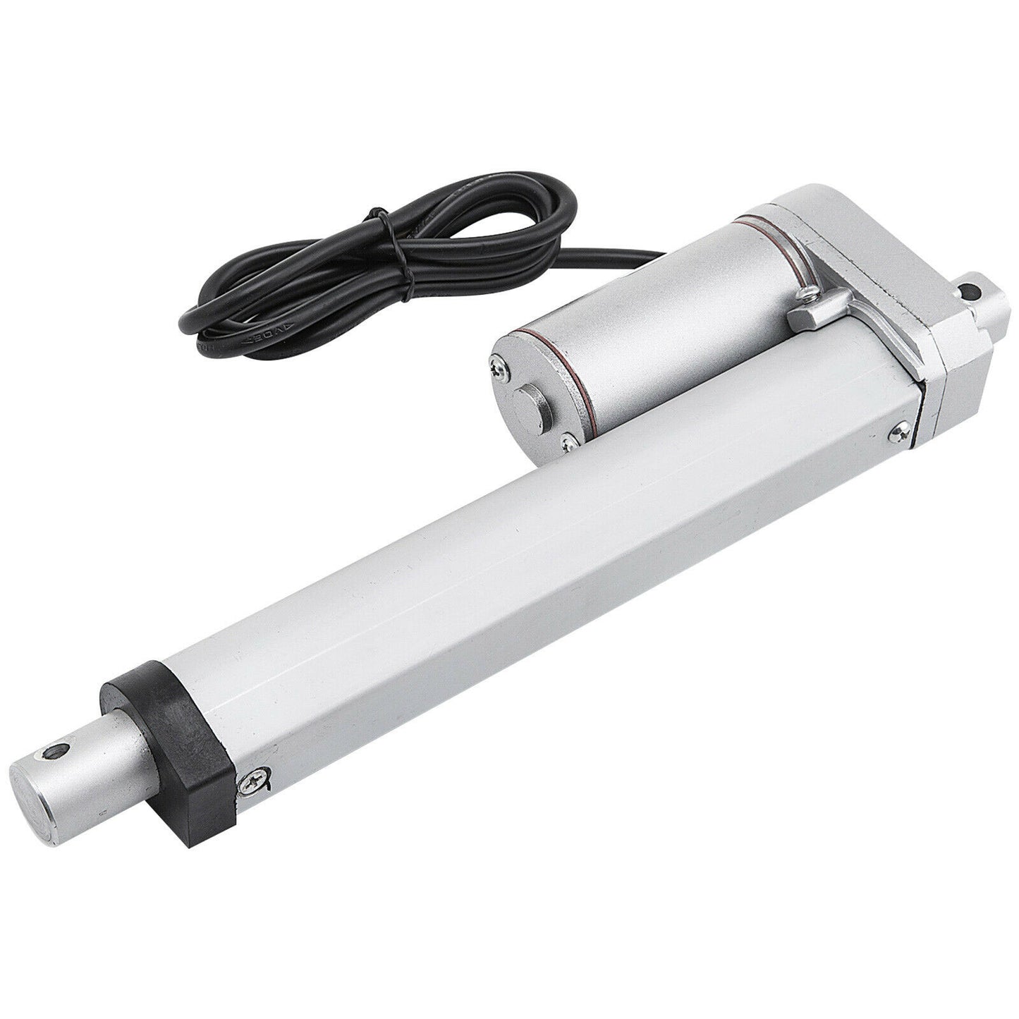 6" Stroke Linear Actuator DC12V Electric Motor 900N Waterproof Heavy Duty 150mm