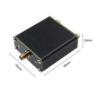 10W Antenna Switch RF Switch High-Frequency Switch Manual Switch DC-500MHz