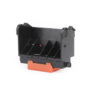 Reufrbished Printer Replacement Print Head for IP4200 MP500 MP530 QY6-0059 Full Color QY6-0059 Replacement Printhead Printer Head for IP4200 MP500 MP530 Replacement Printer Print Head Printhead QY6-0059 For IP4200 MP500 MP530