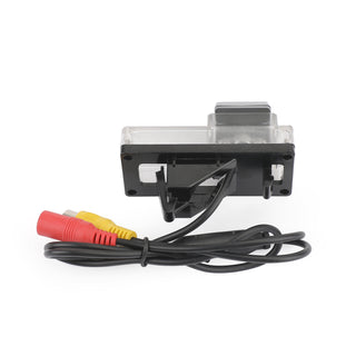 Car Rear View Camera Waterproof Fit For Toyota Land Cruiser 70/100/200 Series