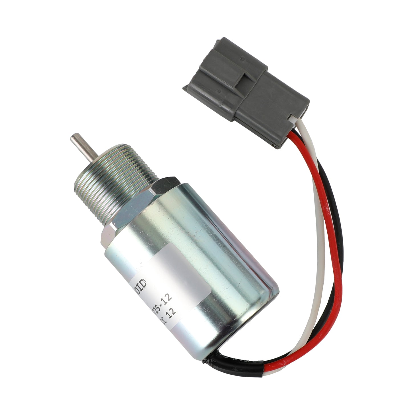 SA-3725 30A87-20400 Fuel Shut Off Solenoid  12V For Mitsubishi L3E S3L S4L Generic