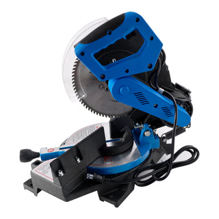 High precision10-Inch Single-Bevel Sliding Compound 0-45 Bevel Miter Saw 60hz