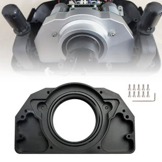 Aluminum Bearing Seat for G25 G29 G920 Movement Logitech Steering Wheel Black