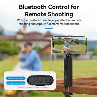 Remote Control Travel Photography Holder Remote Control Short Video Lazy Holder