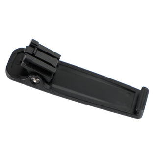 1X Back Pocket Clip Belt Clip For F3400D F7010 IC-M25 MB-133/BP279 Walkie Talkie