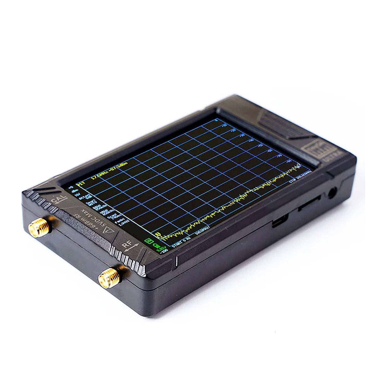 4" LCD Touch For TinySA ULTRA Handheld Tiny Spectrum Analyzer 100K-5.3GHz Generic