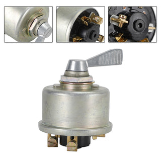 Ignition Switch Fits For Long Tractor TX10954 2460 2610 350 445DT 560 610DTE