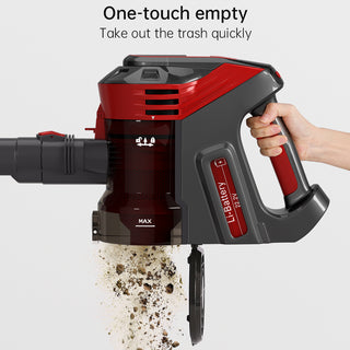 Cordless Vacuum Cleaners Lightweight Stick Vacuum for Hardwood Floor Carpet Pet Hair Home/Car Clean