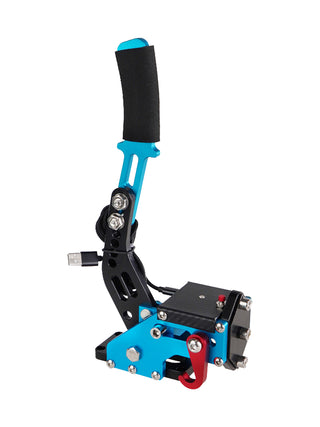 14Bit PS4/PS5 PS USB3.0 SIM Handbrake for Racing Games Thrustmaster T300RS Blue
