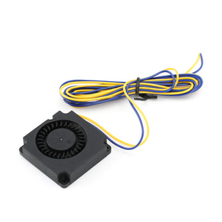 3D Printer Hotend Radial Turbo Blower Fan DC 12V Accessory For Creality CR-10