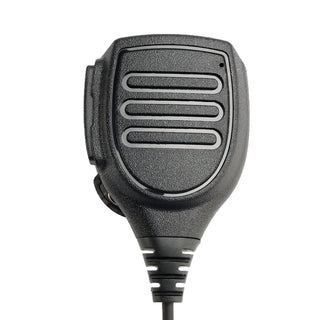 M-SM1602 Dual PTT Microphone Speaker For GP300 CP100 SP50+ Z418 P110 V468 EP350