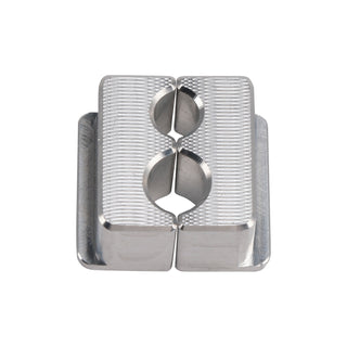 MINI 8/10mm Bike Fork-Shock Shaft Clamp/Vise block-Suspension Rod Holder For Fox