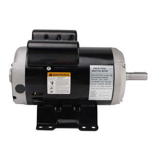 23378805 54421193 5HP Air Compressor Motor For Ingersoll Rand 230V 3450 Rpm