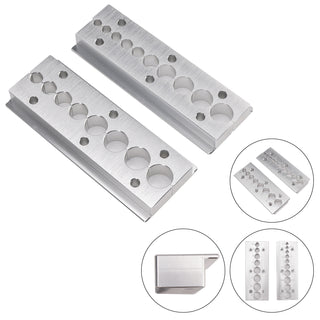 Rebuild Vise shaft /Rod holde Shaft clamp kit 18 sizes 7.4mm-19mm For fox