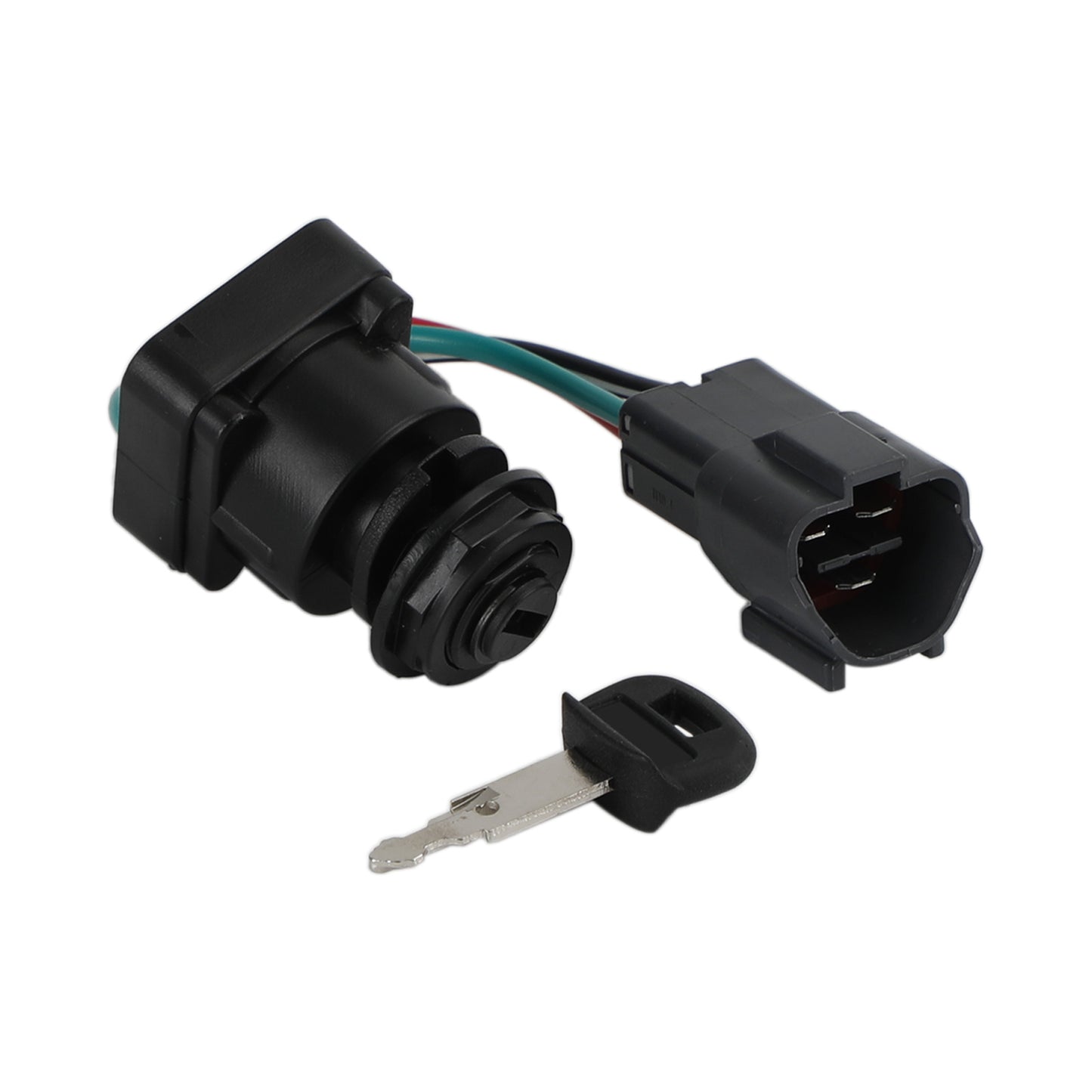 Ignition Switch RC411-53964 for Kubota KX41 KX71 KX121 U15 U35 U45 HRC40-53960 Generic