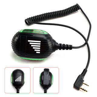 K-SM26 Microphone Speaker for TK-240 TH-K2 RPV516A KG659 TG-45AT PX888 LT-6288