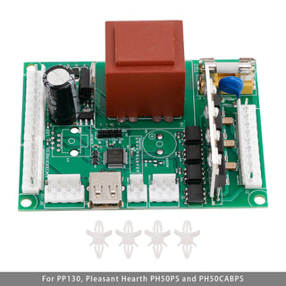 Circuit Control Board SRV7077-050 For PP130,Pleasant Hearth PH50PS PH50CABPS