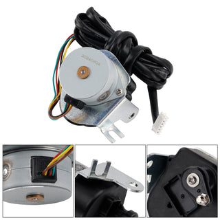 0G6453 0G6454  Stepper Motor Assembly Compatible With GENERAC Guardian