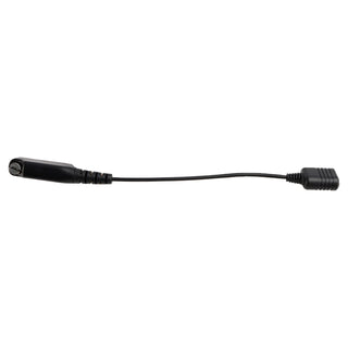 K Interface Headset Port Converter Cable for Sepura STP8000 STP8030 STP8035