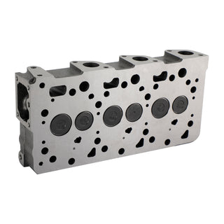 High Quality "Complete" Cylinder Head With Valves For Kubota D1105 Engine